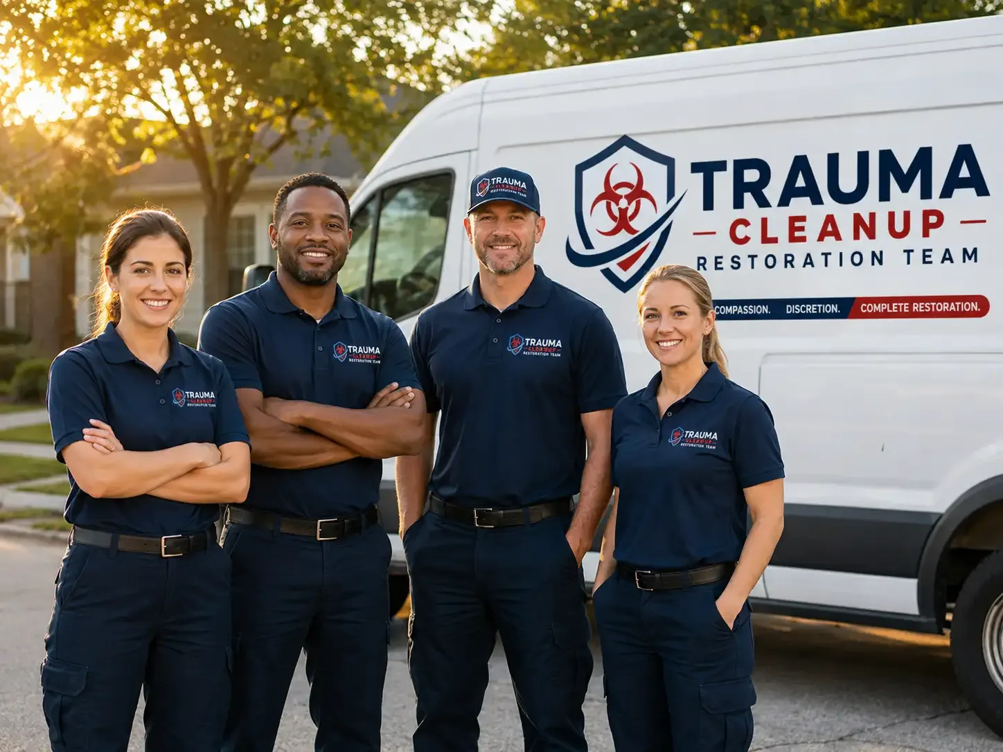 Trauma Cleanup company in Mineral, WA
